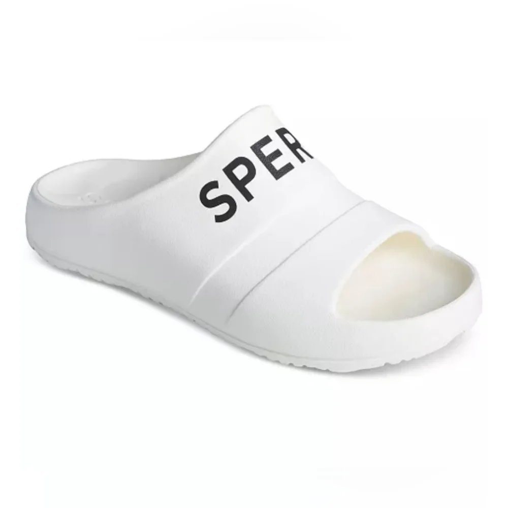 New Sperry Slip on Slides Men's size 9 🔥 - Picture 1 of 11